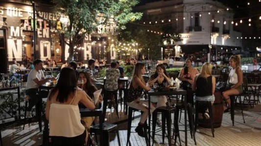 La provincia evalúa otorgar una asistencia económica para el sector gastronómico