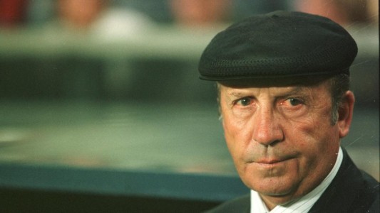 El futbol de luto: falleció Carlos Timoteo Griguol