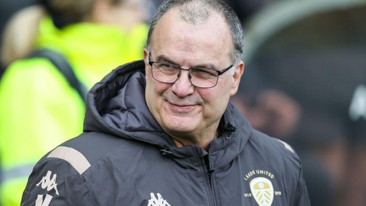 El Leeds de Bielsa le ganó al Tottenham de Lo Celso