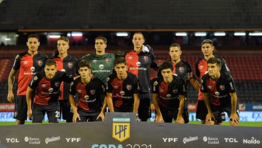 Newell´s empató y terminó último después de 29 años