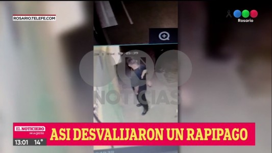 Pérez: fingieron ser transportistas de caudales y se robaron $2.5 millones