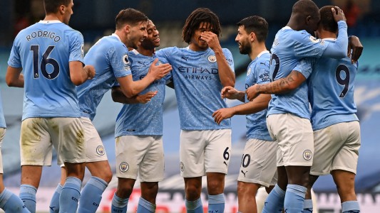 Manchester City se consagró campeón de la Premier League tras la derrota del United