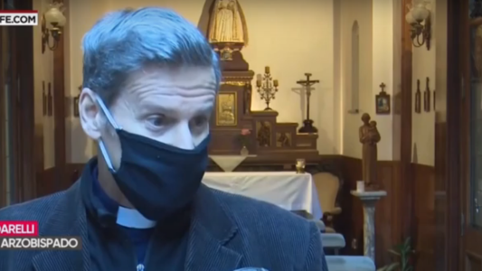 La Iglesia pide la reapertura de los templos