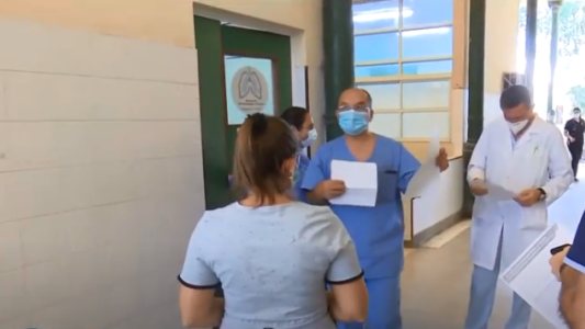 Día internacional de la enfermería: el servicio en tiempos de pandemia