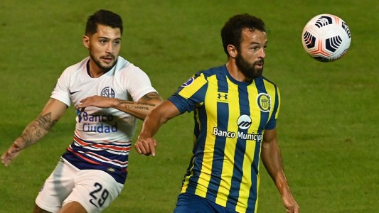 Central enfrenta a San Lorenzo por la Copa Sudamericana