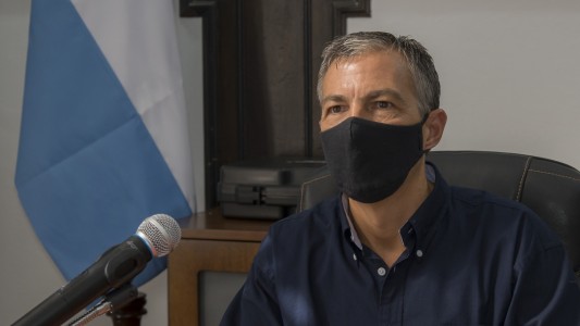 Pusineri remarcó la responsabilidad de intendentes en el "cumplimiento y ejecución" de las medidas sanitarias