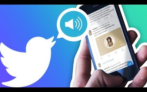 Los mensajes directos de voz llegaron a Twitter