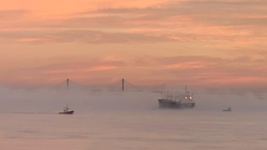 El clima en Rosario: un 25 de mayo soleado y fresco