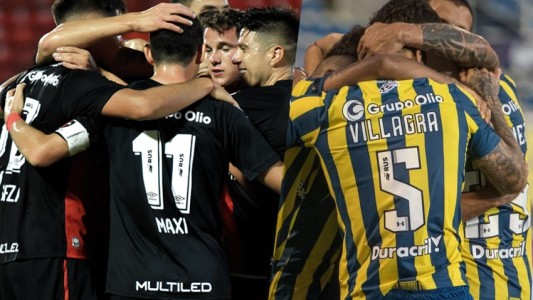 Central y Newell's no podrán jugar de local en sus estadios por la Sudamericana