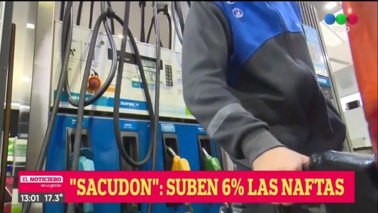 YPF prepara aumentar el precio de los combustibles