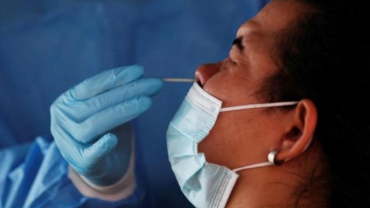 Confirmaron 601 muertes y 27.363 nuevos contagios en las últimas 24 horas