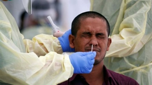 Otras 270 personas murieron y se reportaron 16.350 nuevos contagios en el país