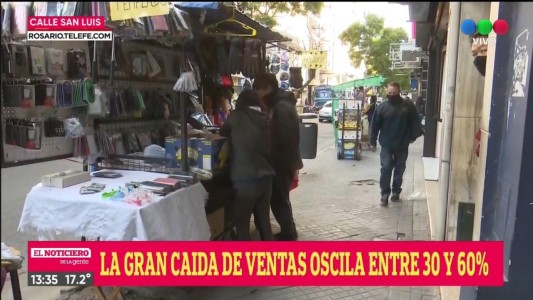 Fuerte preocupación de representantes de locales del centro ante las nuevas restricciones