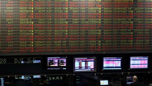 Las acciones y los bonos argentinos subieron