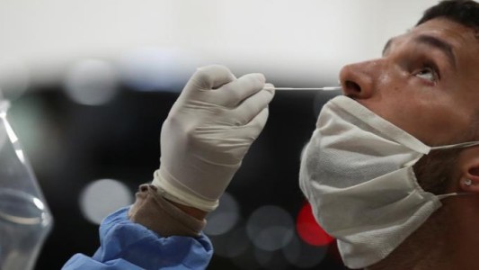 Se confirmaron 416 muertes y 29.841 contagios en las últimas 24 horas