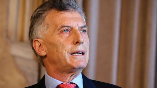 Mauricio Macri: "Argentina está alineada con la dictadura de Venezuela"