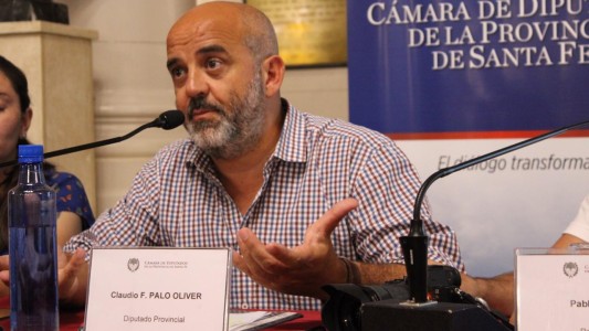 "La puedo contar y soy un agradecido del sistema de salud pública de Santa Fe"