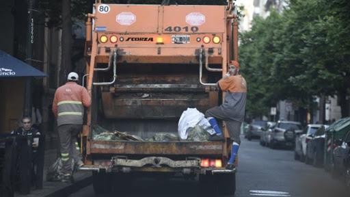 Los recolectores inician una medida de fuerza por el fallecimiento de 5 trabajadores