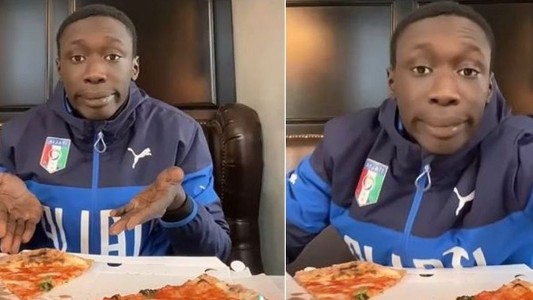 ¿Quién es Khaby Lame, el senegalés que es furor en redes sociales por ‘trolear’ videos de TikTok?