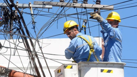 EPE: cortes de luz programados para el fin de semana (2)