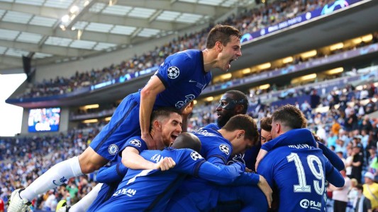 Chelsea, campeón de la Champions League