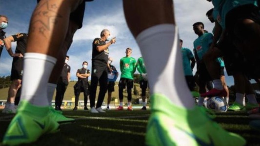 La selección de Brasil se negaría a jugar la Copa América