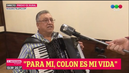 Los Palmeras palpitan la histórica final entre Colón y Racing