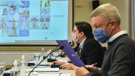 Calendario escolar 2021: "los cambios serán en base a las proyecciones del sistema de salud"