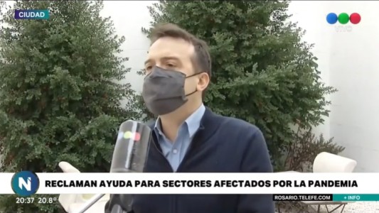 Ayudas económicas: afirman que sectores reciben menos de lo prometido