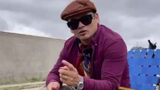 Video: la picante respuesta del Chino Maidana al desafío de Yao Cabrera