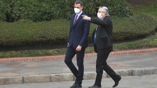 Alberto le mandó una carta al INADI para explicar su frase sobre mexicanos y brasileños