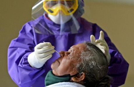 Se confirmaron 607 muertes y 29.757 casos en las últimas 24 horas