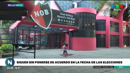 Elecciones en NOB: oficialismo y oposición se juntaron pero aún no hay acuerdo en la fecha