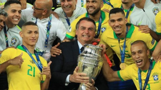 Brasil: la Corte avaló la realización de la Copa América