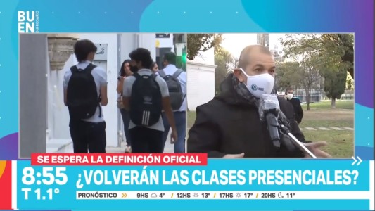 ¿Qué pasará con las clases presenciales en Rosario a partir del lunes?