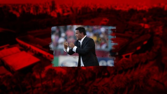 Fernando Gamboa es el nuevo entrenador leproso