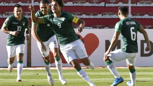 A un día de su debut en la Copa América, Bolivia registró 5 casos de coronavirus en su plantel
