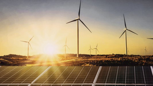 Santa Fe lanzó una nueva línea de energía renovable