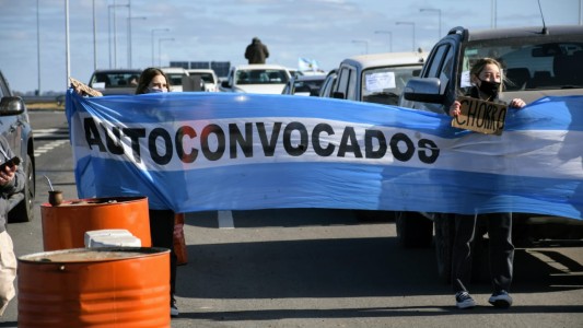 Alberto Fernández canceló un viaje a Pergamino: productores rurales lo esperaban con un “camionetazo” en la ruta