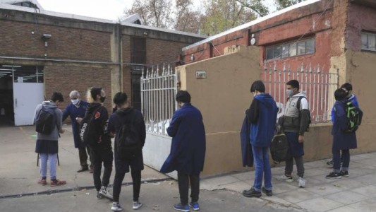 En Buenos Aires: más de 3 millones de alumnos regresan a las clases presenciales