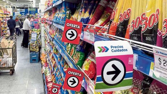 La inflación fue de 3,3% en mayo y acumula 21,5% en el año