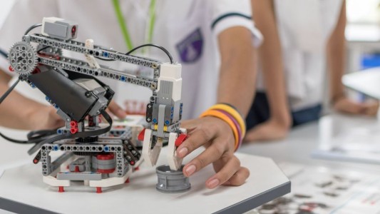 Se viene el Mundial de Robótica y la Argentina debe elegir el equipo que la represente