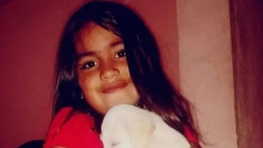Activaron el Alerta Sofía para encontrar a Guadalupe, la nena de 5 años desaparecida en San Luis