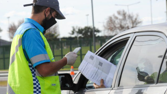 Informe del Conicet: preocupa la falta de acatamiento de las medidas sanitarias