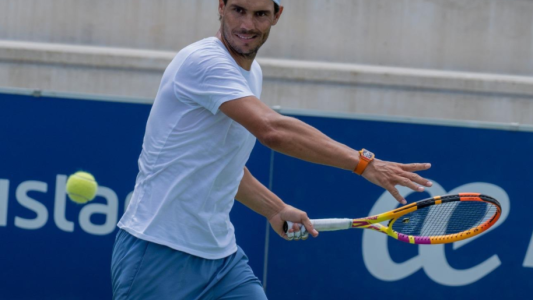 Nadal se bajó de Wimbledon y de los Juegos Olímpicos