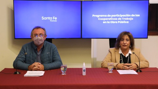 Habilitarán a las cooperativas de trabajo a participar en la obra pública