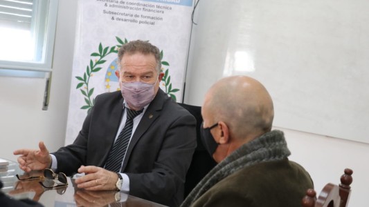 El Ministerio de Seguridad avanza en los concursos de ascensos policiales