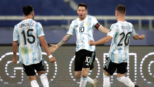 Argentina se enfrenta a Uruguay buscando su primer triunfo en la Copa América