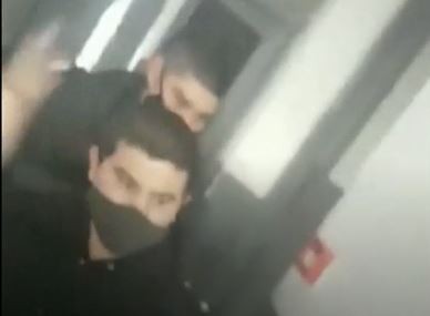 Video: "Para lo único que pasan es para hacer multas", increparon vecinos a la policía tras detención ciudadana