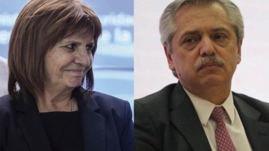 Alberto Fernández demandó a Patricia Bullrich por 100 millones de pesos tras fracaso de la mediación